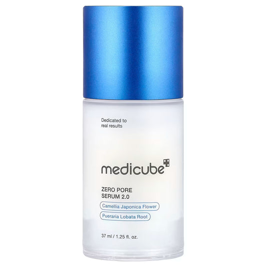 Medicube, Zero Pore Serum 2.0, 1.25 fl oz (37 ml)