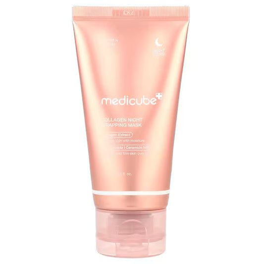 Medicube, Collagen Night Wrapping Mask , 2.53 fl oz (75 ml)