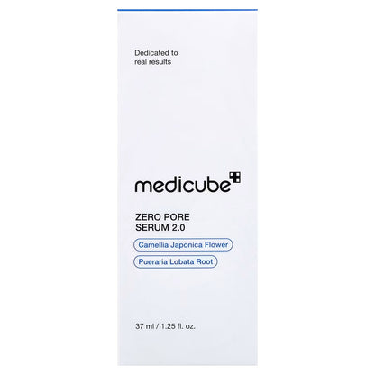 Medicube, Zero Pore Serum 2.0, 1.25 fl oz (37 ml)