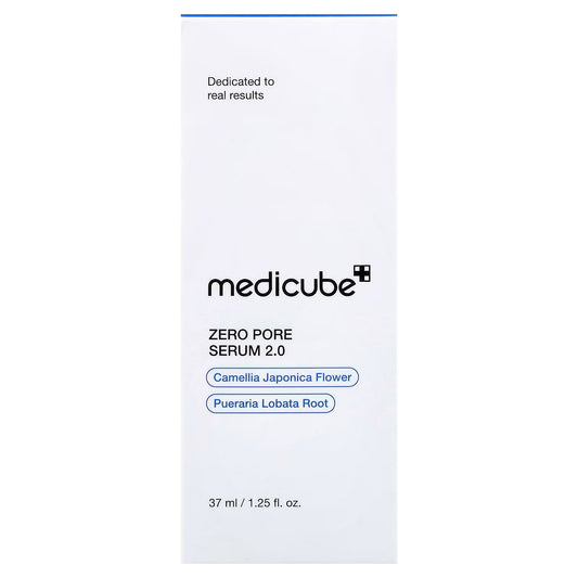 Medicube, Zero Pore Serum 2.0, 1.25 fl oz (37 ml)