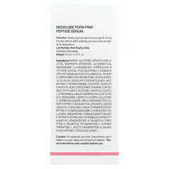 Medicube, PDRN Pink Peptide Serum , 1.01 fl oz (30 ml)