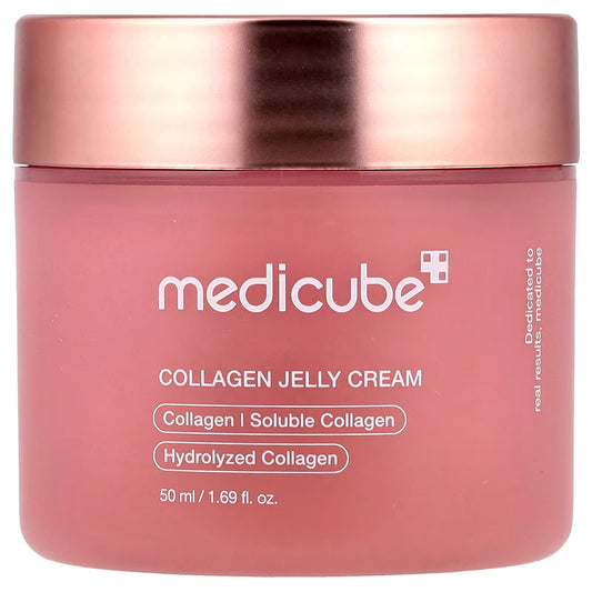 Medicube, Collagen Jelly Cream , 1.69 fl oz (50 ml)