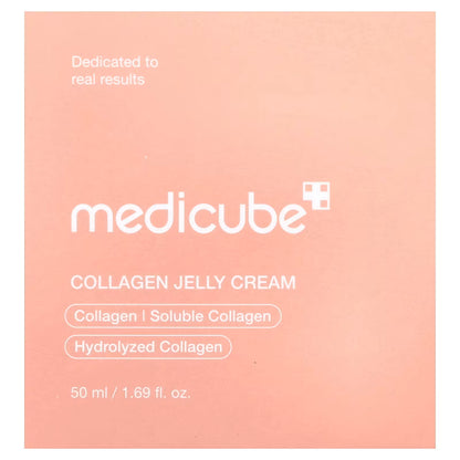 Medicube, Collagen Jelly Cream , 1.69 fl oz (50 ml)