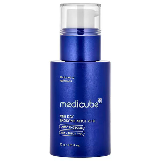 Medicube, One Day Exosome Shot 2000 , 1.01 fl oz (30 ml)