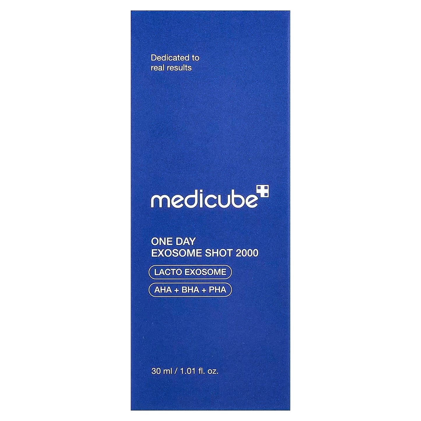Medicube, One Day Exosome Shot 2000 , 1.01 fl oz (30 ml)