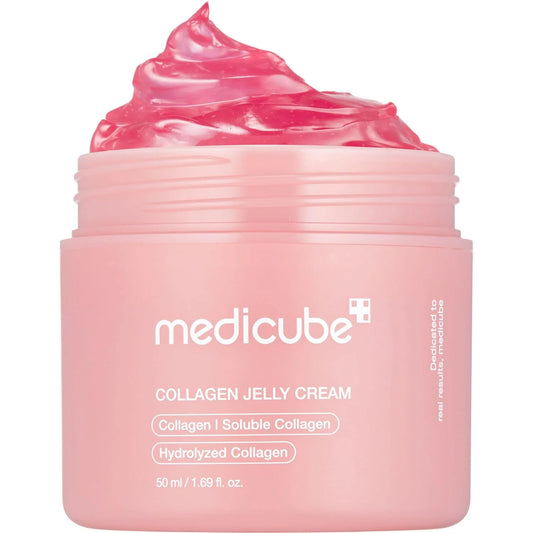 Medicube, Collagen Jelly Cream , 1.69 fl oz (50 ml)